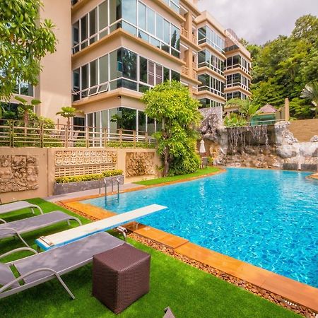 Karon View Apartments Exterior foto