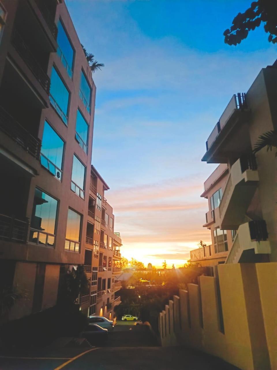 Karon View Apartments Exterior foto