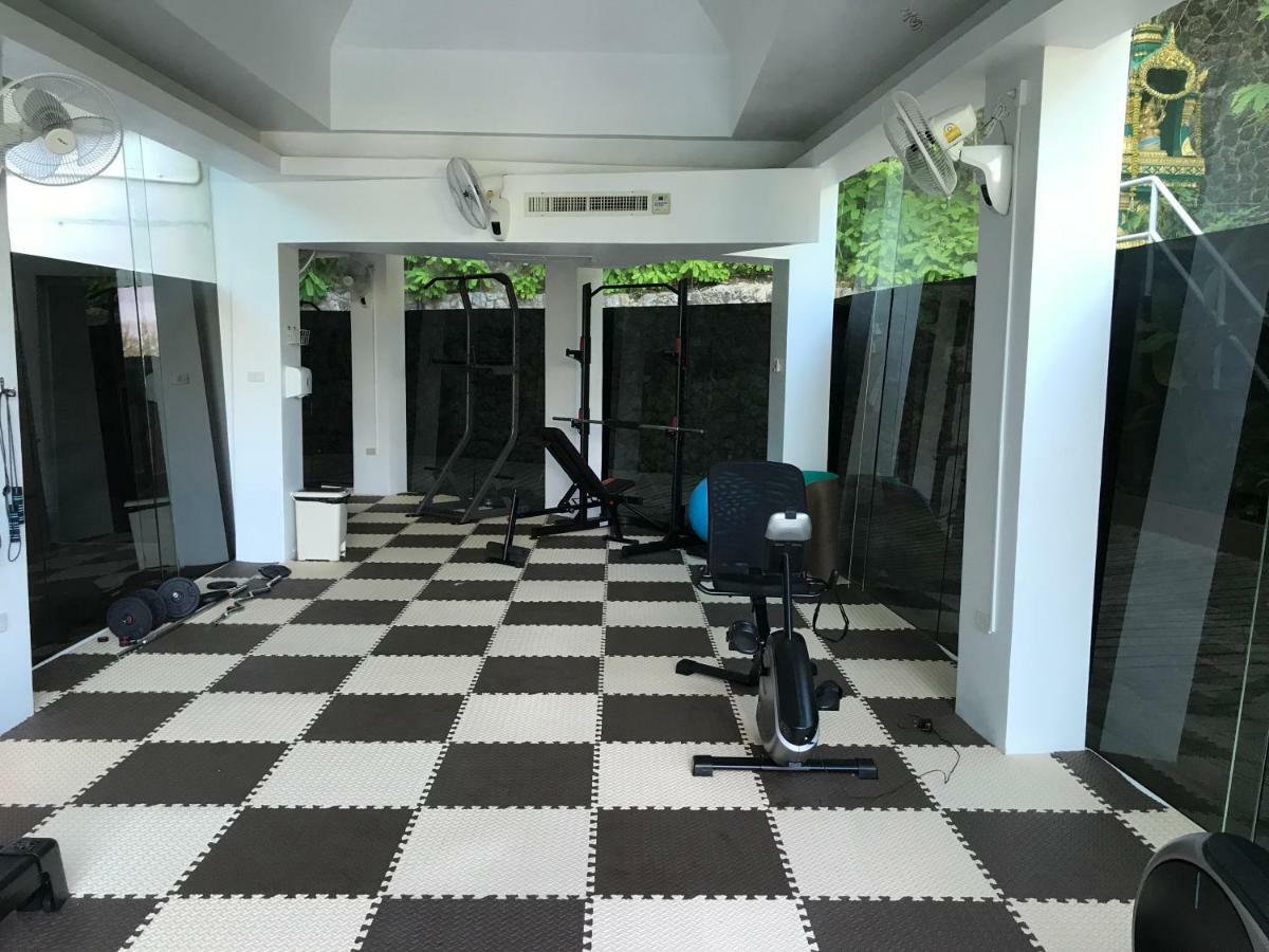 Karon View Apartments Exterior foto