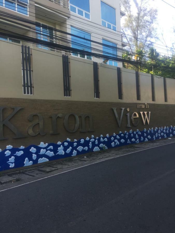 Karon View Apartments Exterior foto