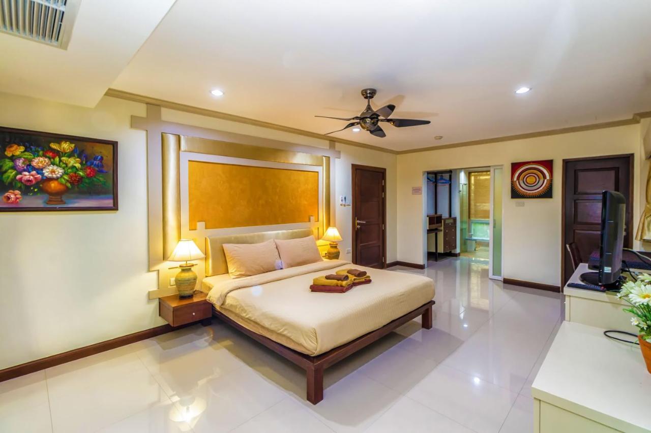 Karon View Apartments Exterior foto