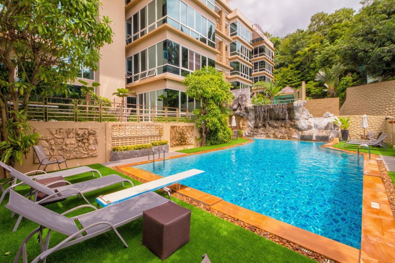 Karon View Apartments Exterior foto
