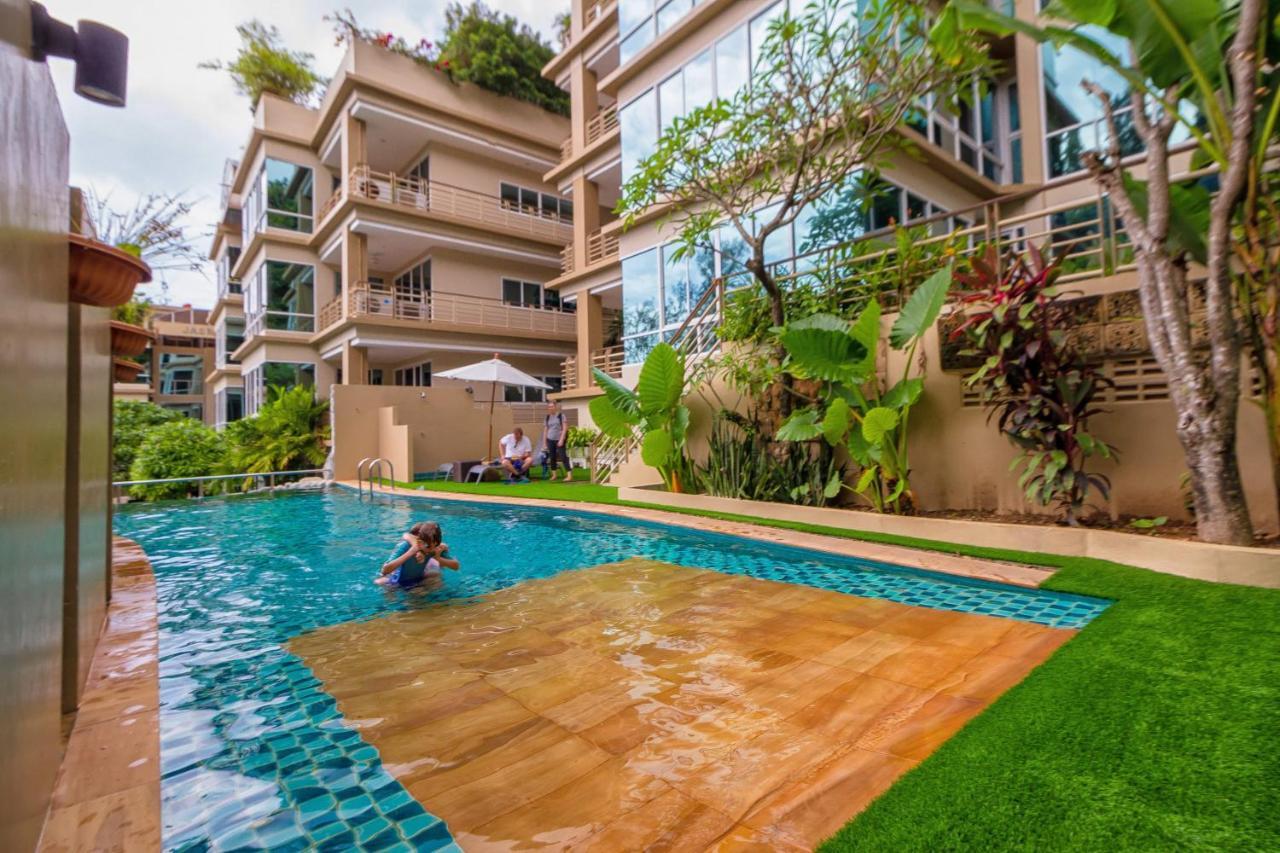 Karon View Apartments Exterior foto