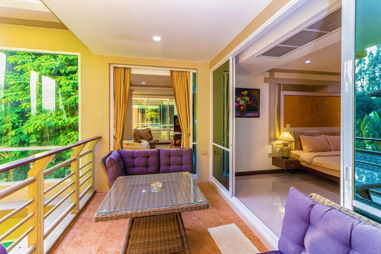 Karon View Apartments Exterior foto