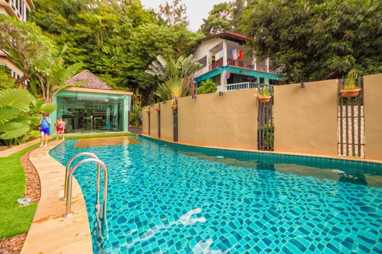 Karon View Apartments Exterior foto