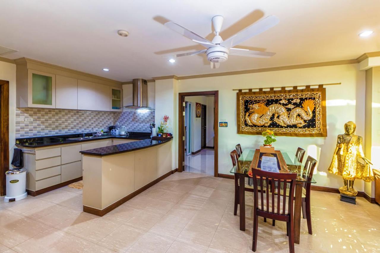 Karon View Apartments Exterior foto