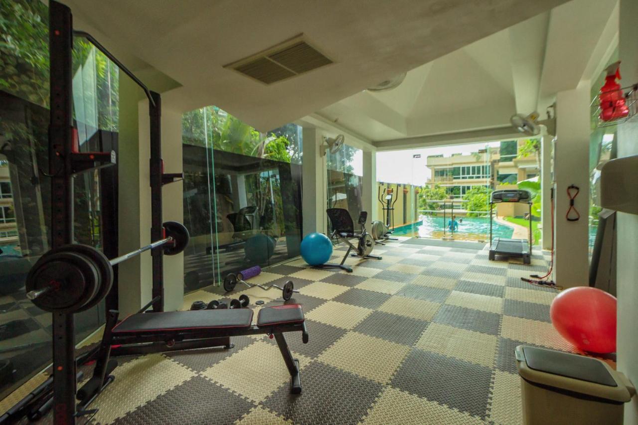 Karon View Apartments Exterior foto